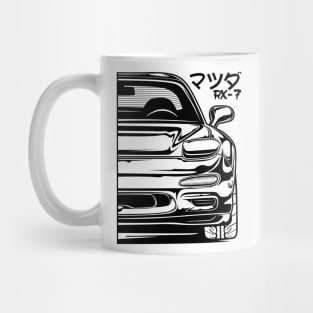 Mazda RX7 Mug